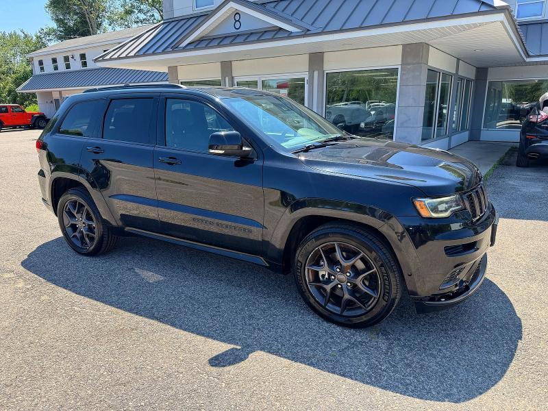2019 Jeep Grand Cherokee მანქანა იყიდება აუქციონზე, vin: 1C4RJFBT7KC576765, აუქციონის ნომერი: 63341466