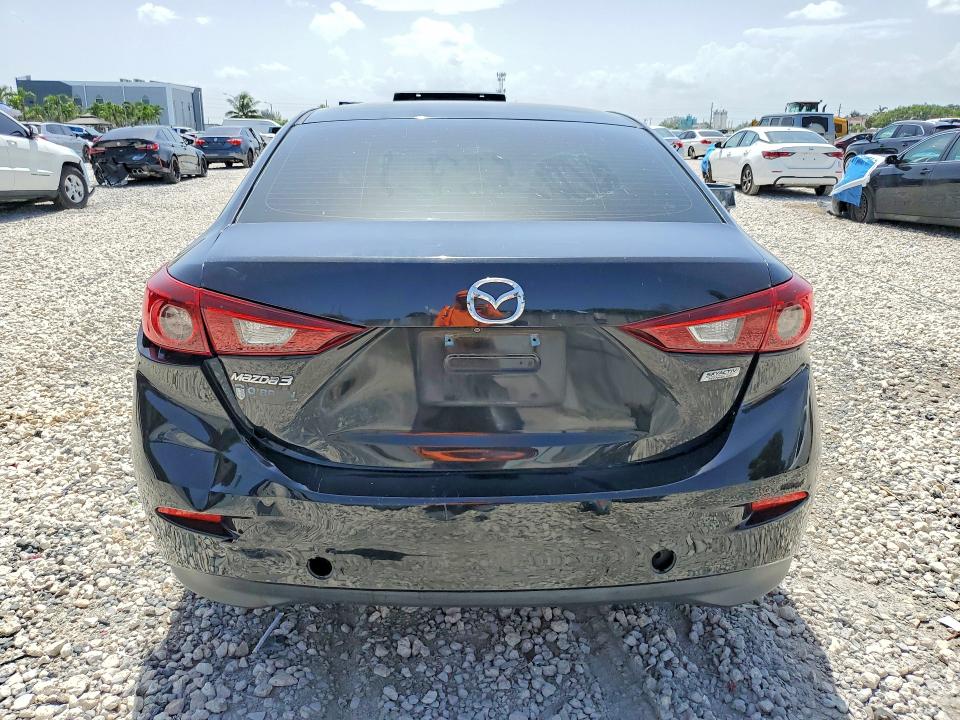Продажа на аукционе авто 2018 Mazda 3, vin: 3MZBN1U70JM231628, номер лота: 60844136