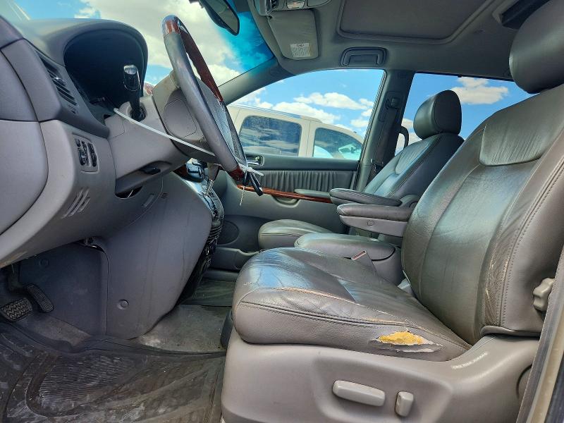 2004 Toyota Sienna მანქანა იყიდება აუქციონზე, vin: 5TDBA22C84S024784, აუქციონის ნომერი: 59723616