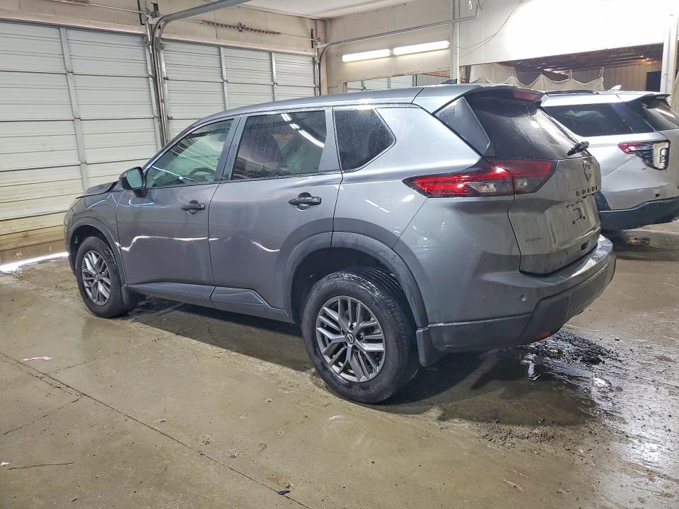 Продажа на аукционе авто 2025 Nissan Rogue, vin: 5N1BT3AA2SC856325, номер лота: 61393426