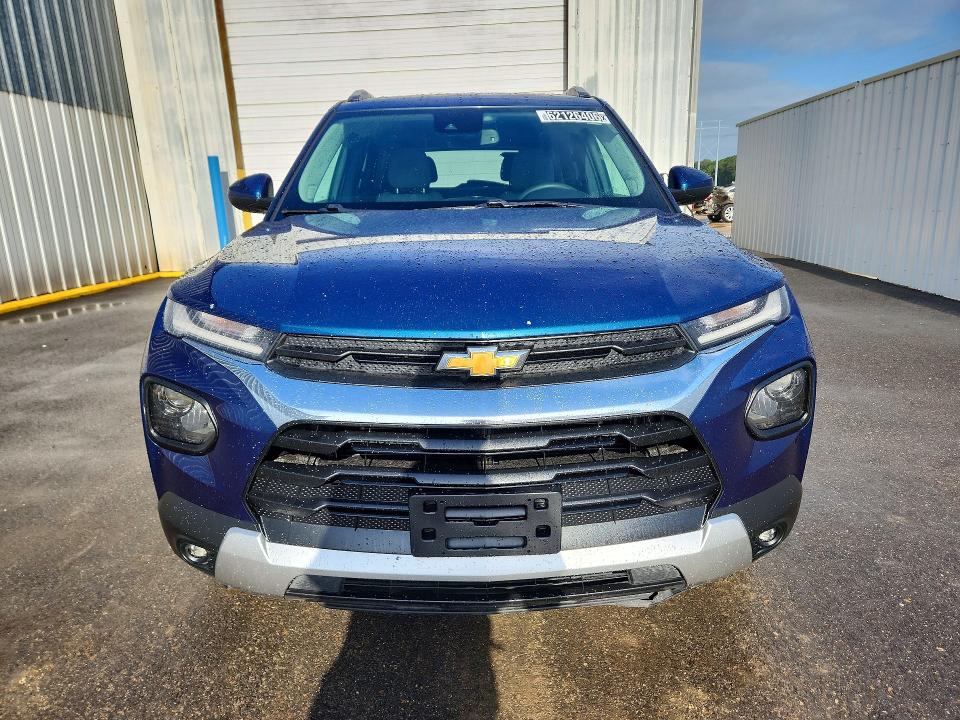 Aukcja sprzedaży 2021 Chevrolet Trailblazer, vin: KL79MPSL4MB057708, numer aukcji: 62126406