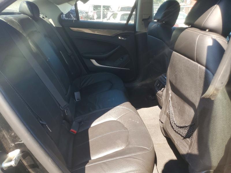 Aukcja sprzedaży 2012 Cadillac Cts, vin: 1G6DC5E50C0144360, numer aukcji: 60924936