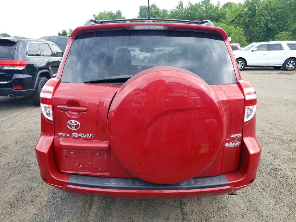 60609526 :رقم المزاد ، 2T3DF4DV9AW078870 vin ، 2010 Toyota Rav4 مزاد بيع
