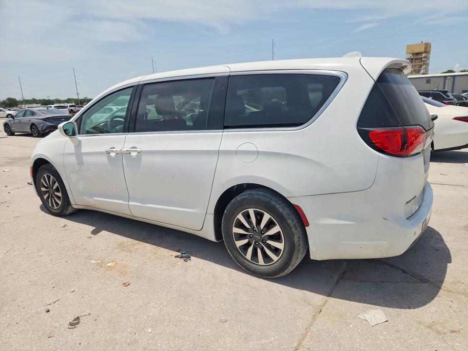 Продажа на аукционе авто 2018 Chrysler Pacifica, vin: 2C4RC1FG0JR125550, номер лота: 61624956