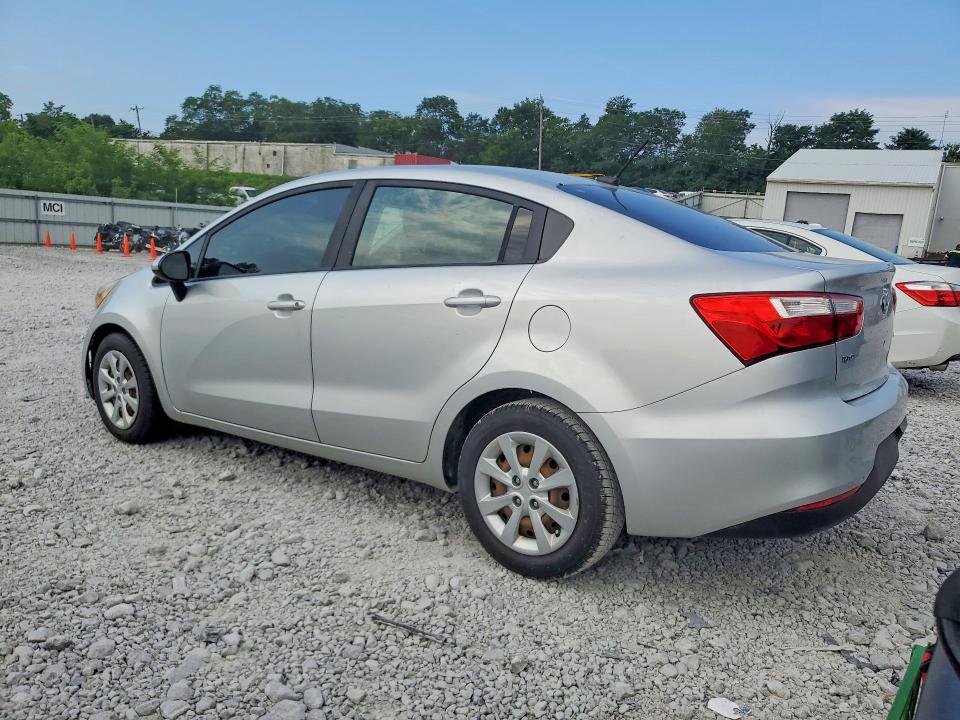 Продаж на аукціоні авто 2016 Kia Rio, vin: KNADM4A31G6668500, номер лоту: 61739656