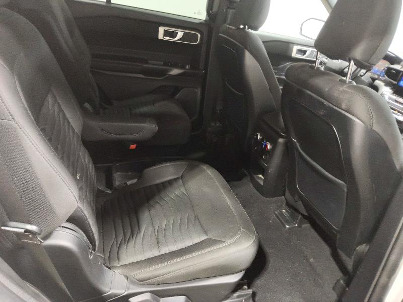 Продажа на аукционе авто 2020 Ford Explorer, vin: 1FMSK8DH8LGB81664, номер лота: 60057296