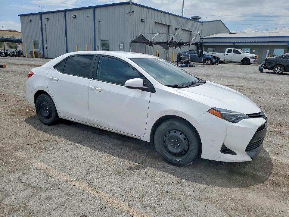 Продаж на аукціоні авто 2019 Toyota Corolla, vin: 2T1BURHE3KC152266, номер лоту: 61932506