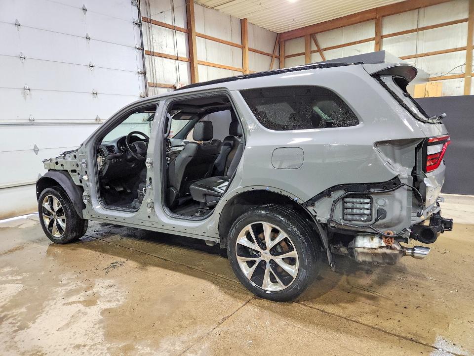 Продажа на аукционе авто 2024 Dodge Durango, vin: 1C4RDJDGXRC204700, номер лота: 63322846