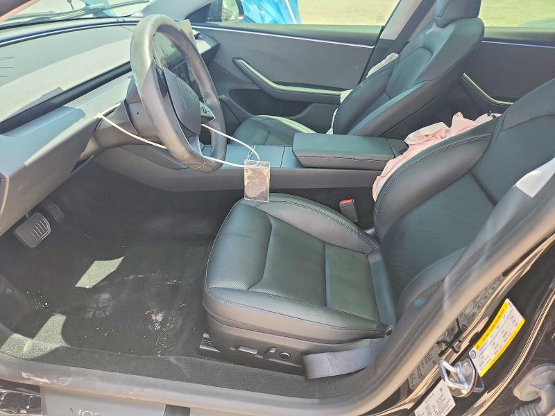 Aukcja sprzedaży 2025 Tesla Model 3, vin: 5YJ3E1EA2SF985055, numer aukcji: 60230176
