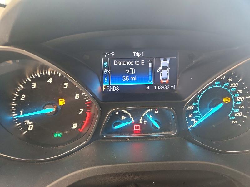 2013 Ford Escape მანქანა იყიდება აუქციონზე, vin: 1FMCU9J90DUB56326, აუქციონის ნომერი: 61402896