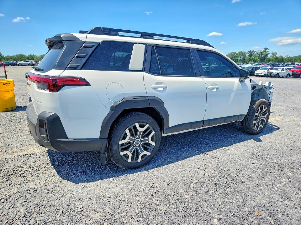 63181496 :رقم المزاد ، JF2BURJD8TY507545 vin ، 2026 Subaru Outback مزاد بيع