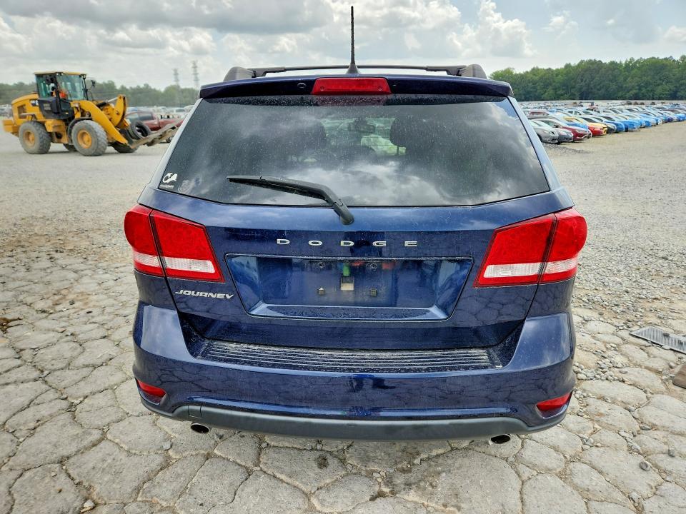 2019 Dodge Journey მანქანა იყიდება აუქციონზე, vin: 3C4PDCBG6KT738423, აუქციონის ნომერი: 61740976