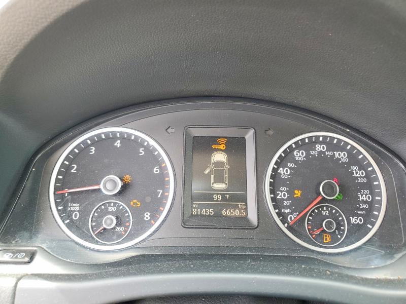 54546226 :رقم المزاد ، WVGAV7AX0HW510945 vin ، 2017 Volkswagen Tiguan مزاد بيع
