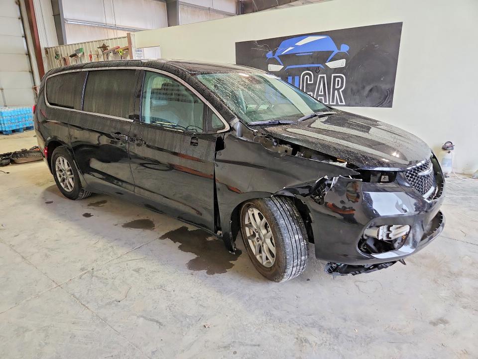 62083886 :رقم المزاد ، 2C4RC1BG2RR149429 vin ، 2024 Chrysler Pacifica مزاد بيع