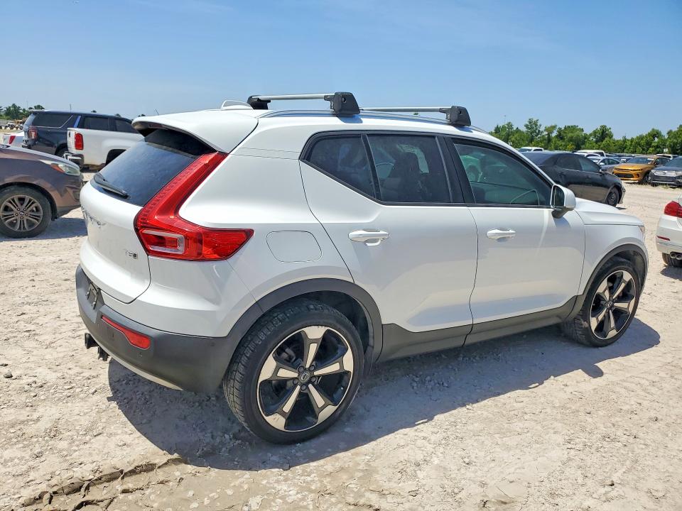 Aukcja sprzedaży 2019 Volvo Xc40, vin: YV4162XZ8K2014946, numer aukcji: 62080146