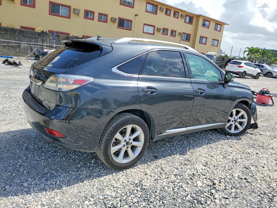 Продажа на аукционе авто 2010 Lexus Rx, vin: 2T2ZK1BA4AC026049, номер лота: 60149566