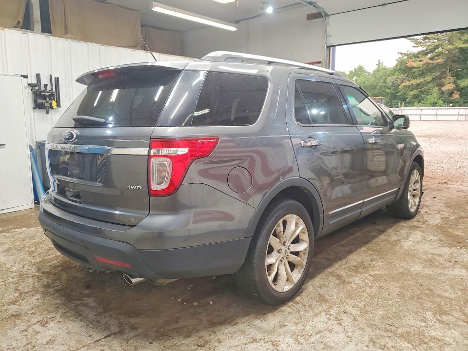 Продаж на аукціоні авто 2015 Ford Explorer, vin: 1FM5K8D85FGA50080, номер лоту: 61226026
