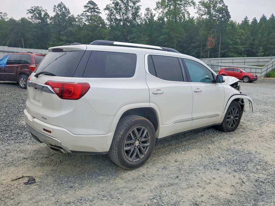 Aukcja sprzedaży 2017 Gmc Acadia, vin: 1GKKNXLS9HZ292694, numer aukcji: 62949916