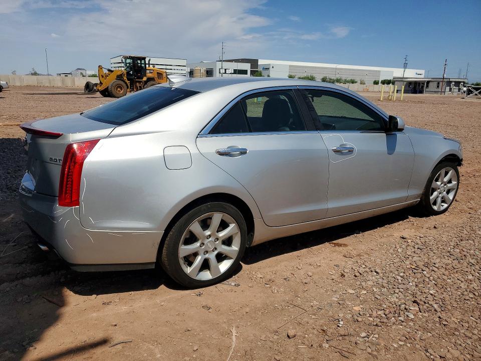 Aukcja sprzedaży 2016 Cadillac Ats, vin: 1G6AA5RX1G0112771, numer aukcji: 61671286