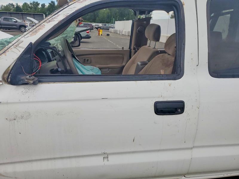 2004 Toyota Tacoma მანქანა იყიდება აუქციონზე, vin: 5TEHN72N04Z382767, აუქციონის ნომერი: 59900216