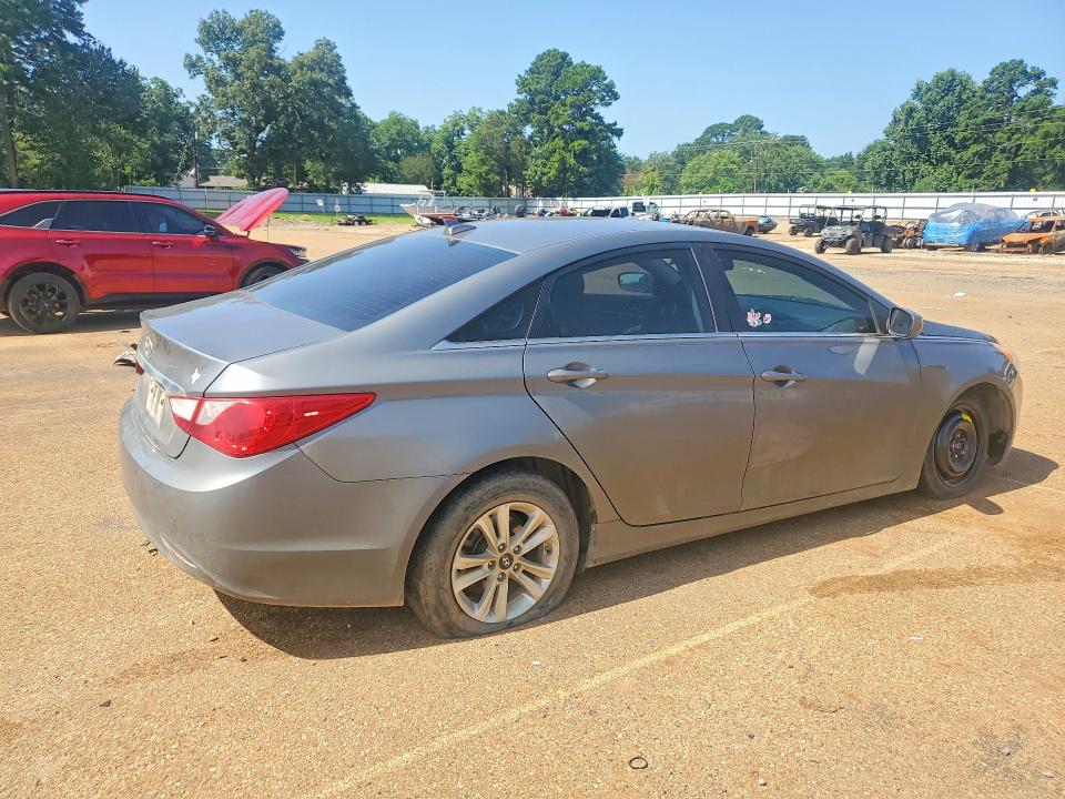 Aukcja sprzedaży 2013 Hyundai Sonata, vin: 5NPEB4AC8DH743501, numer aukcji: 61754916