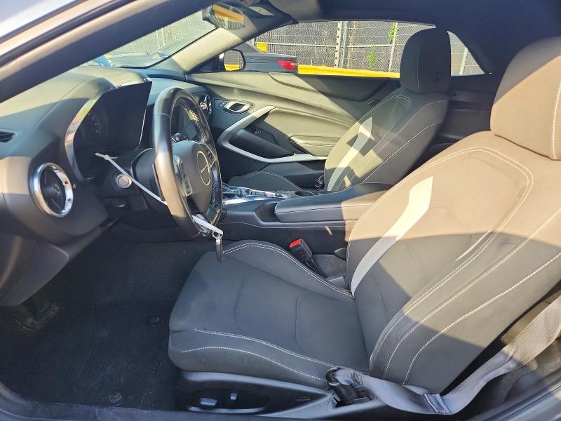 Aukcja sprzedaży 2019 Chevrolet Camaro, vin: 1G1FB3DS7K0151060, numer aukcji: 85635505