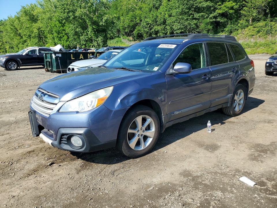 Aukcja sprzedaży 2014 Subaru Outback, vin: 4S4BRBMC3E3204419, numer aukcji: 60289636