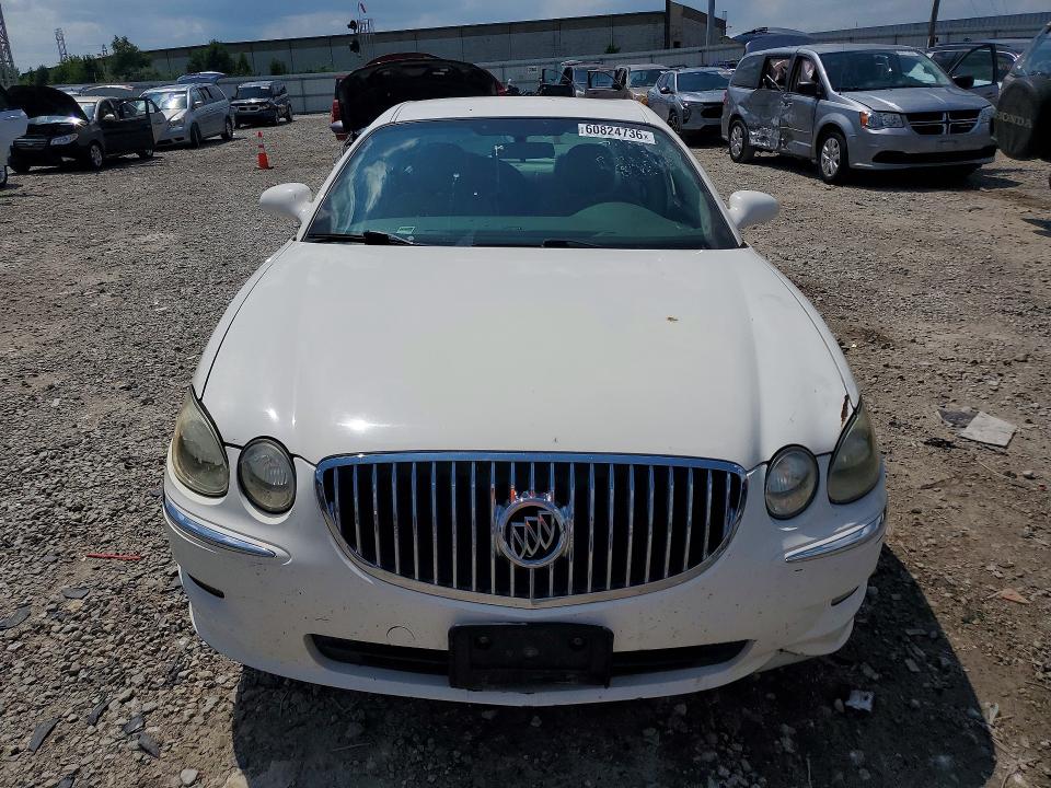 Aukcja sprzedaży 2009 Buick Lacrosse, vin: 2G4WD582X91108849, numer aukcji: 60824736