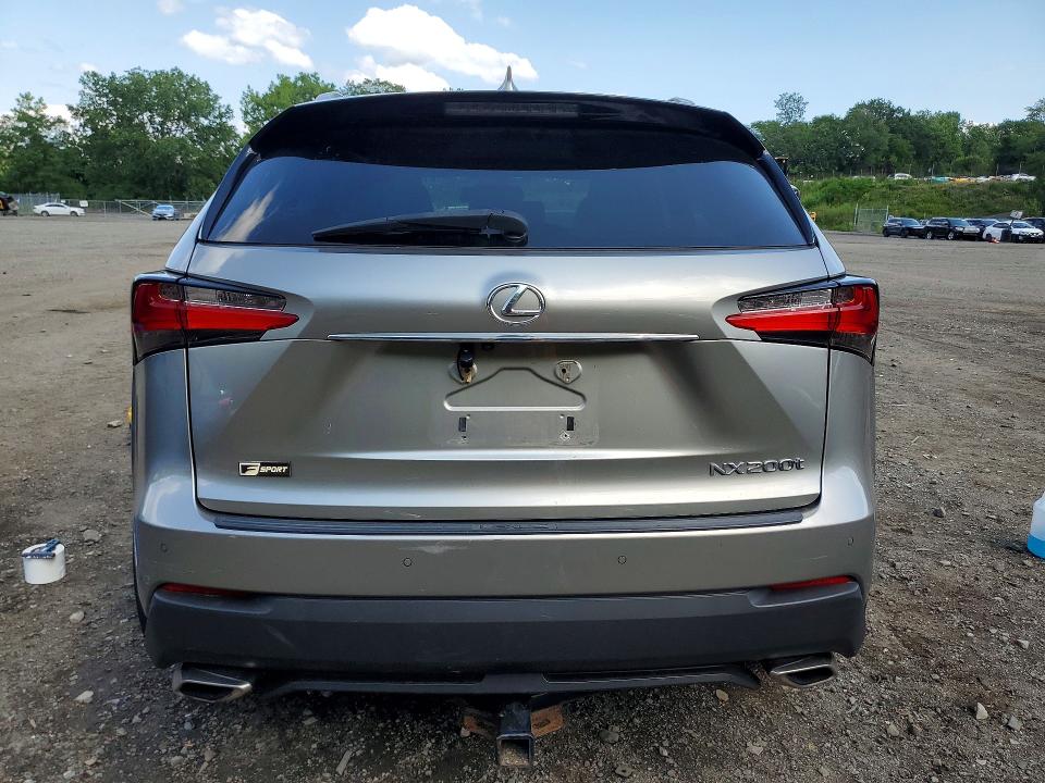 61429666 :رقم المزاد ، JTJBARBZ4G2049266 vin ، 2016 Lexus Nx 200t مزاد بيع