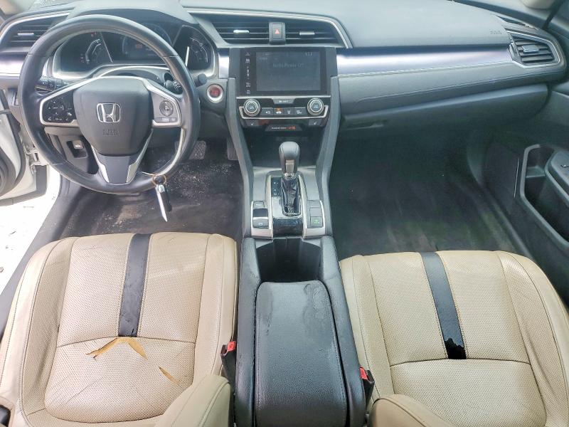 2016 Honda Civic მანქანა იყიდება აუქციონზე, vin: 19XFC1F91GE031272, აუქციონის ნომერი: 63421456