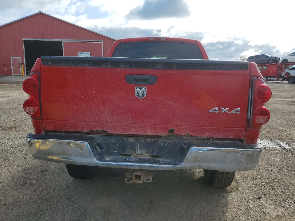 Aukcja sprzedaży 2008 Dodge 1500, vin: 1D7HU18298J222342, numer aukcji: 61889106