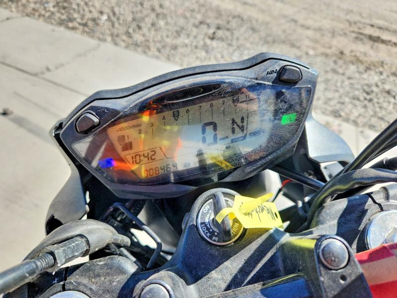 Продажа на аукционе авто 2022 Suzuki Sv650, vin: JS1VP55A2N7100125, номер лота: 61455516