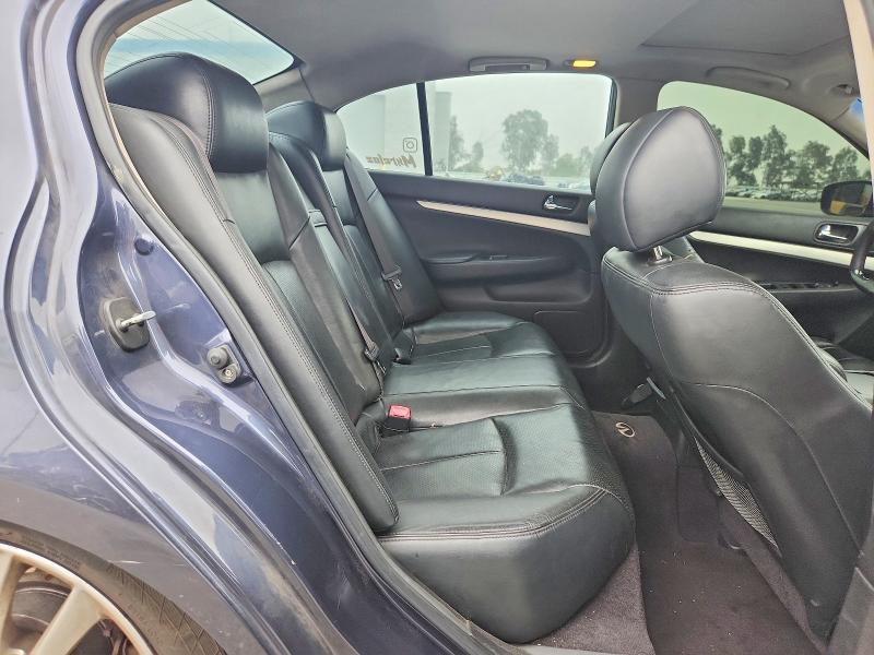 Продажа на аукционе авто 2009 Infiniti G37 Sedan, vin: JNKCV61E59M010362, номер лота: 59698896