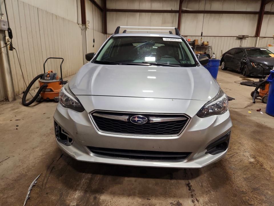Aukcja sprzedaży 2017 Subaru Impreza, vin: 4S3GTAA63H3705478, numer aukcji: 62308976
