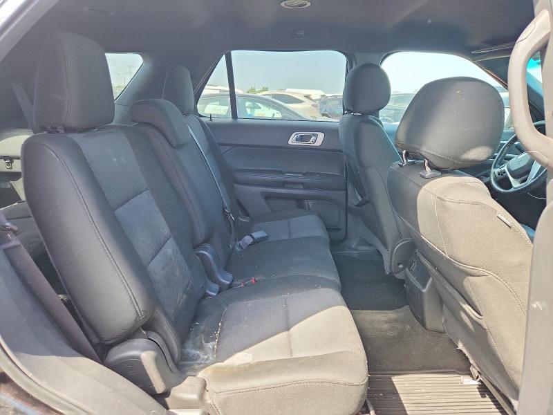 2015 Ford Explorer მანქანა იყიდება აუქციონზე, vin: 1FM5K8D80FGA58183, აუქციონის ნომერი: 59265666