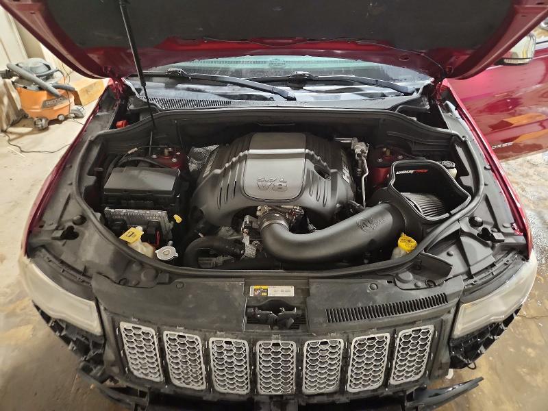 Aukcja sprzedaży 2014 Jeep Grand Cherokee, vin: 1C4RJFJT5EC154533, numer aukcji: 59382466