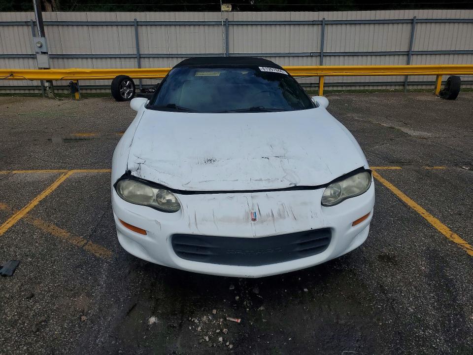 Aukcja sprzedaży 2001 Chevrolet Camaro, vin: 2G1FP32K912122516, numer aukcji: 61997666