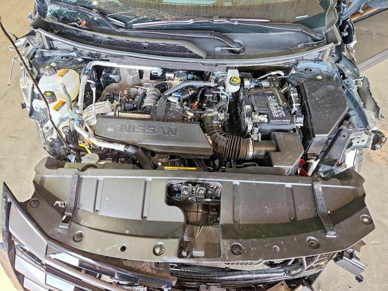 85769705 :رقم المزاد ، 5N1BT3AB7TC815490 vin ، 2026 Nissan Rogue مزاد بيع
