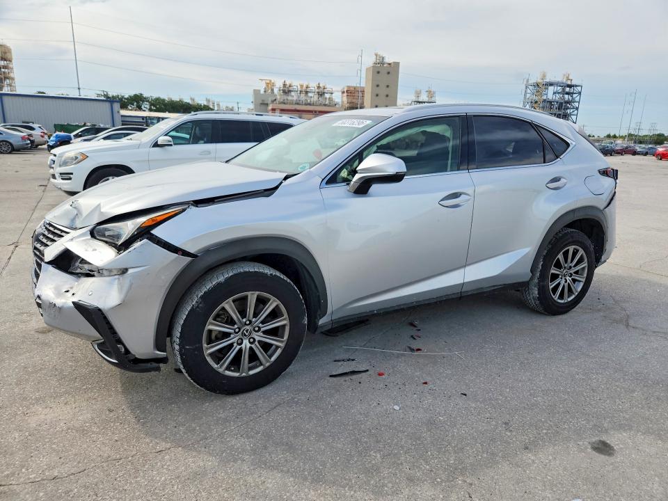 2018 Lexus Nx 300 მანქანა იყიდება აუქციონზე, vin: JTJYARBZ6J2107752, აუქციონის ნომერი: 60316296