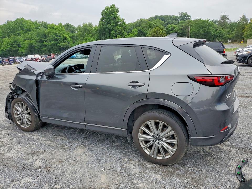 60473126 :رقم المزاد ، JM3KFBXY9P0101070 vin ، 2023 Mazda Cx-5 مزاد بيع