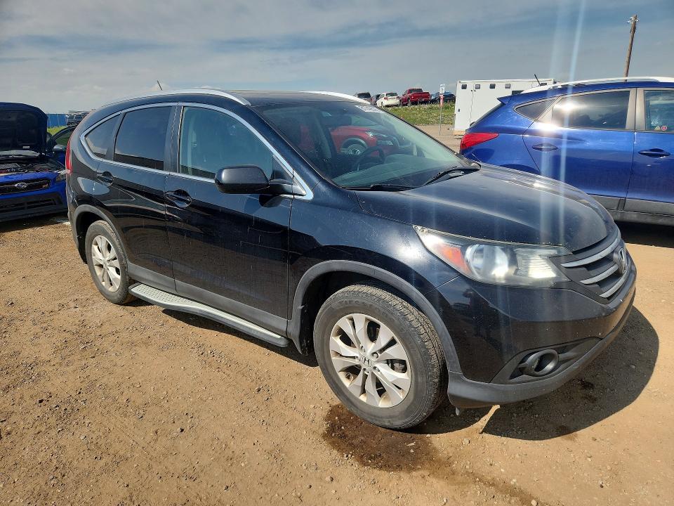 2014 Honda Cr-v მანქანა იყიდება აუქციონზე, vin: 2HKRM4H50EH119924, აუქციონის ნომერი: 61749526