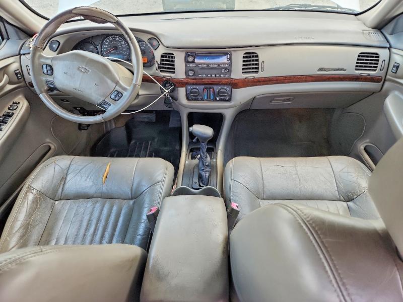 Продаж на аукціоні авто 2003 Chevrolet Impala, vin: 2G1WH52K639192137, номер лоту: 60567696