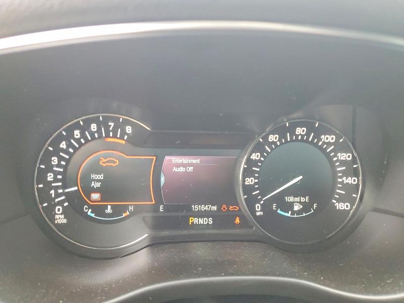 59922506 :رقم المزاد ، 5LMCJ1C94GUJ22043 vin ، 2016 Lincoln Mkc مزاد بيع