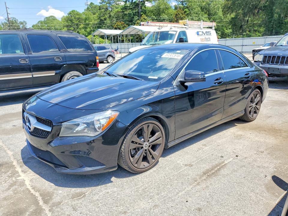60302616 :رقم المزاد ، WDDSJ4EB7GN305800 vin ، 2016 Mercedes-benz Cla مزاد بيع