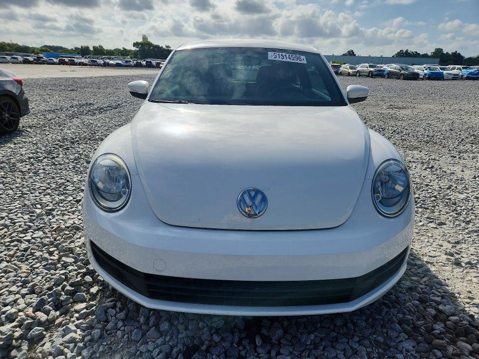 Aukcja sprzedaży 2012 Volkswagen Beetle, vin: 3VWJX7AT1CM648639, numer aukcji: 61514596
