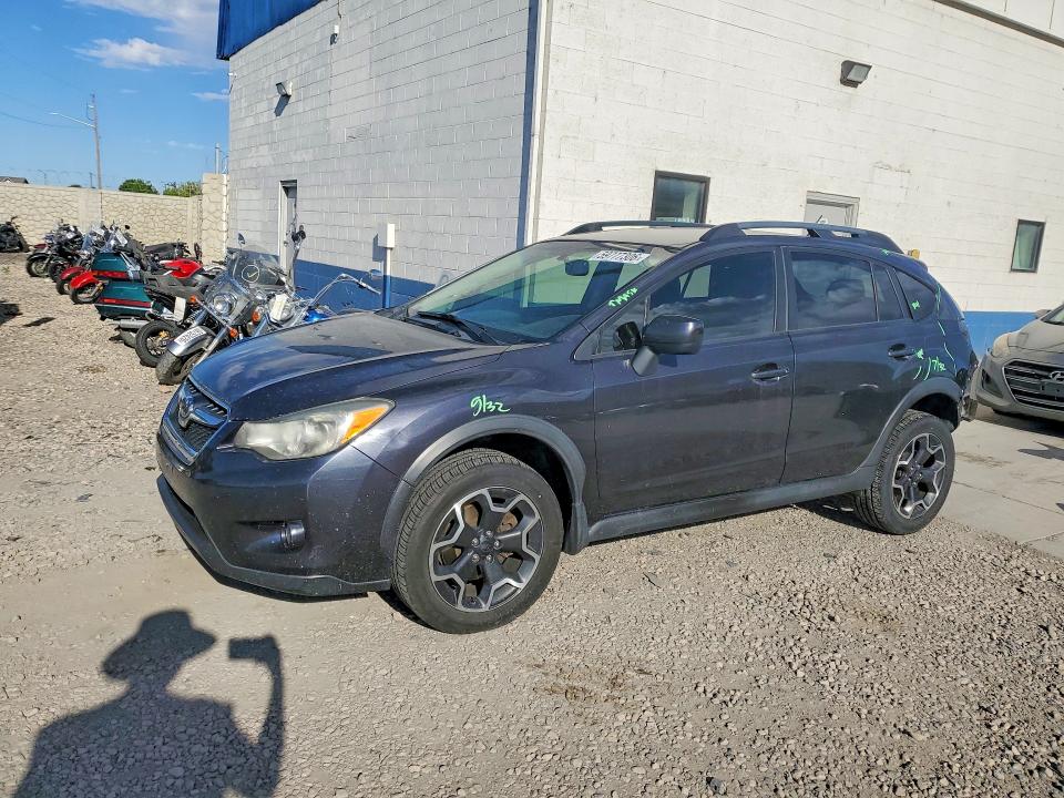 59777306 :رقم المزاد ، JF2GPACC0EH341141 vin ، 2014 Subaru Xv Crosstrek مزاد بيع