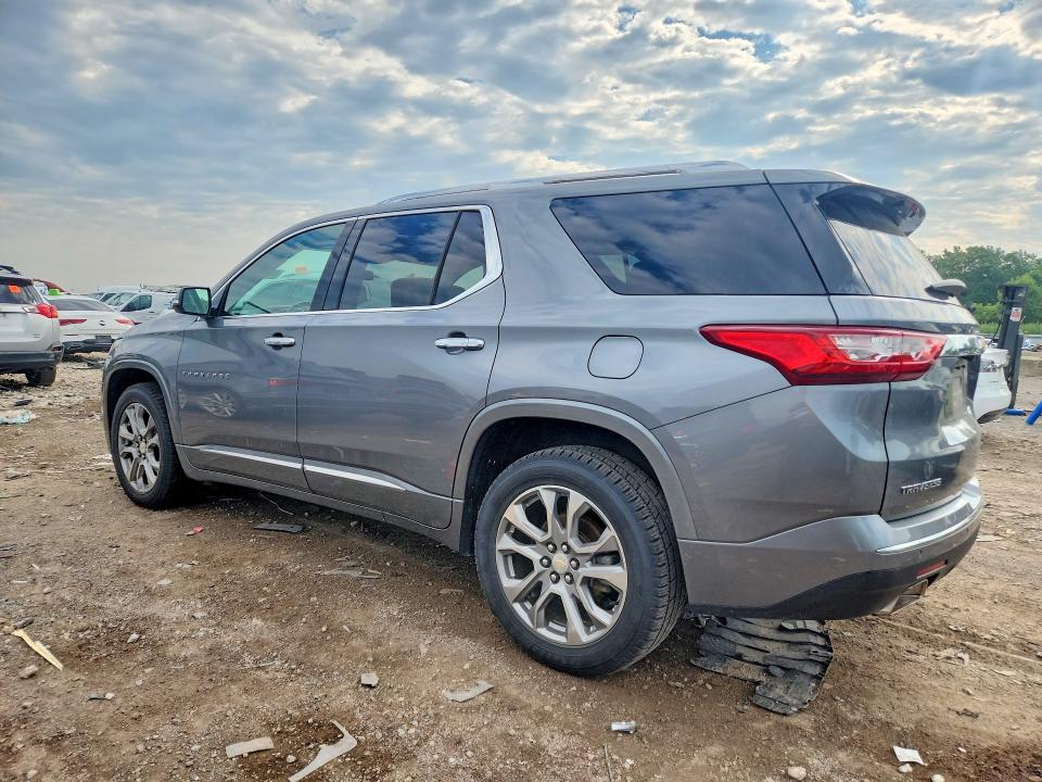 2019 Chevrolet Traverse მანქანა იყიდება აუქციონზე, vin: 1GNERKKW7KJ310840, აუქციონის ნომერი: 59822476