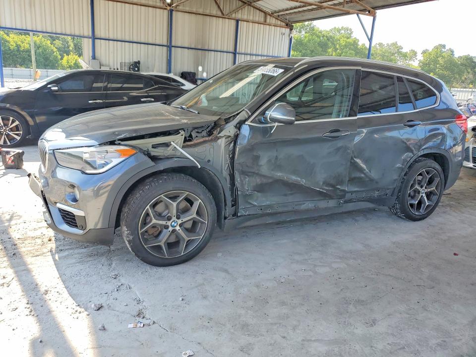 59855066 :رقم المزاد ، WBXHT3C58K3H36422 vin ، 2019 Bmw X1 مزاد بيع