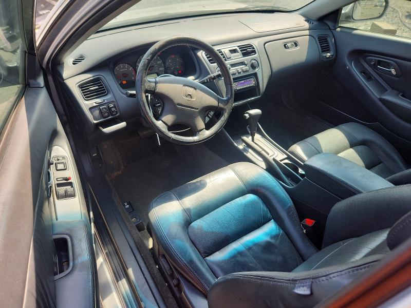 59607666 :رقم المزاد ، 1HGCG225X2A006187 vin ، 2002 Honda Accord مزاد بيع