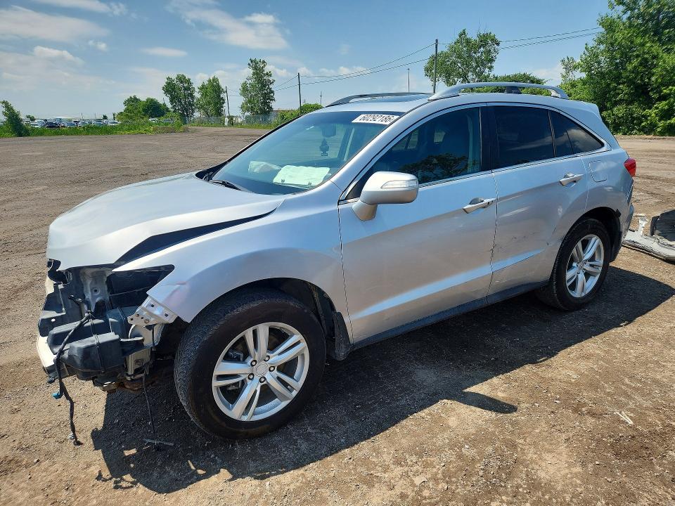 Продажа на аукционе авто 2015 Acura Rdx, vin: 5J8TB4H37FL802115, номер лота: 60292186